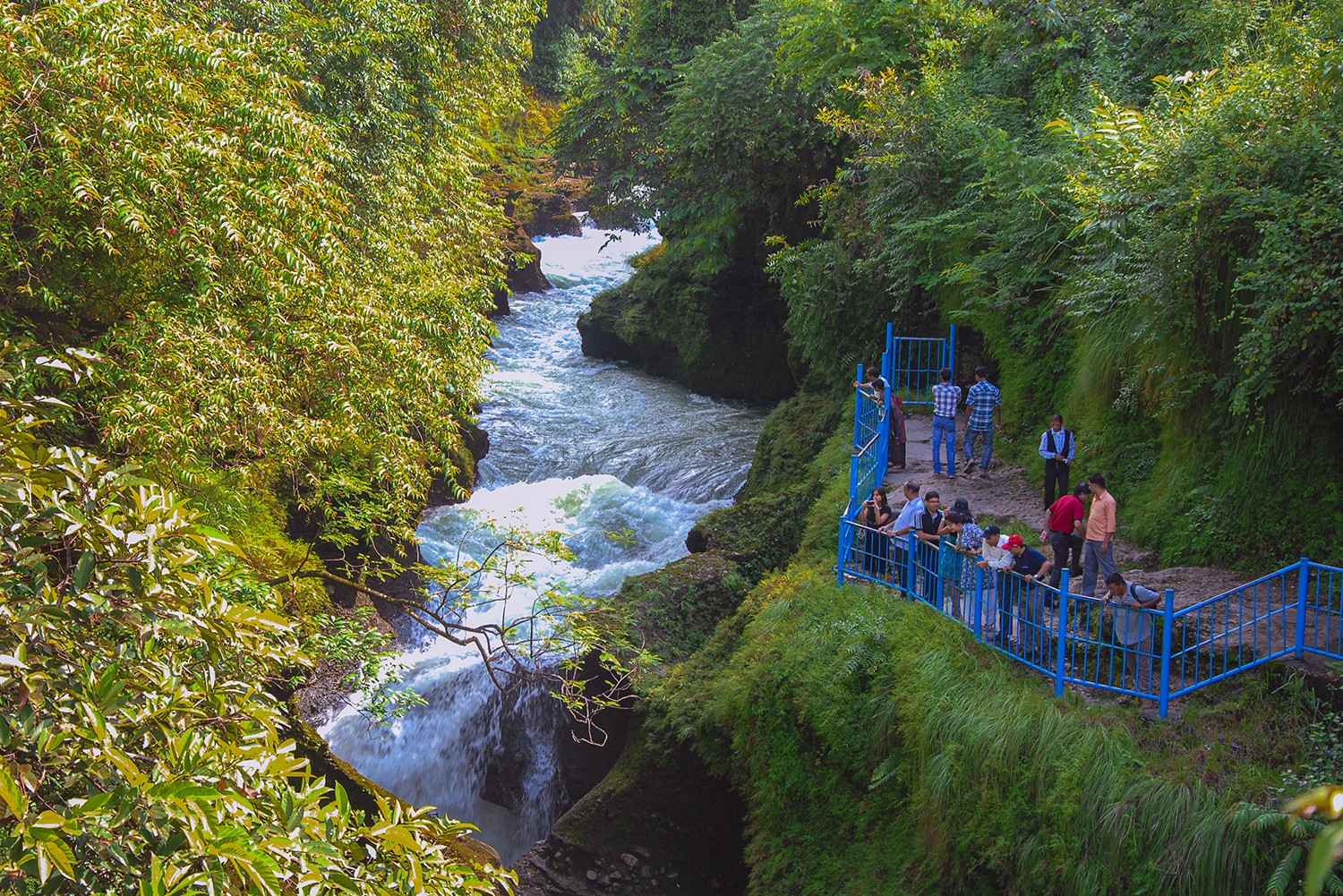 Kathmandu Pokhara Tour